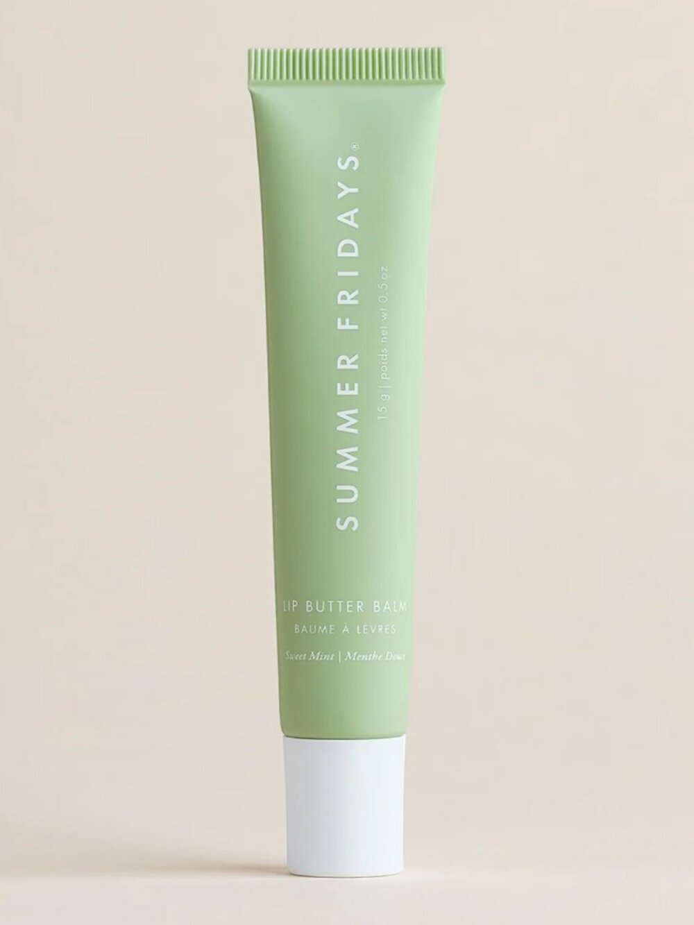 Summer Fridays Lip Butter Balm Sweet Mint
